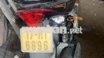 Yamaha Novo LX Nâu Xe tay ga