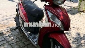 Honda Vision 2010 màu Đỏ