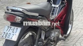 Yamaha Sirius 2013 Đỏ đen