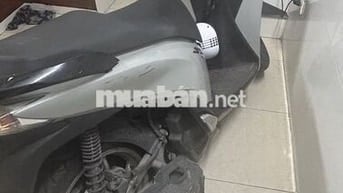 Honda SH 125i 2016 Xám xi măng 27000 km