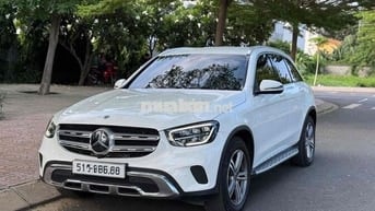 Mercedes-Benz GLC 200 V1 Trắng SX 2022 đi ít