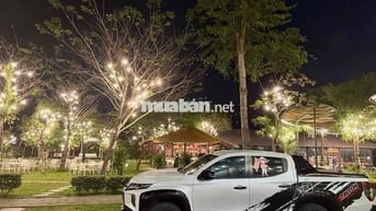 Mitsubishi Triton Athele 4x2 2022 Trắng 42.000 km