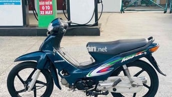 Honda Wave 110 Thái Xanh Thái Lan
