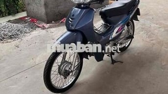 Cần bán 1 chiếc Wave apha màu Xám