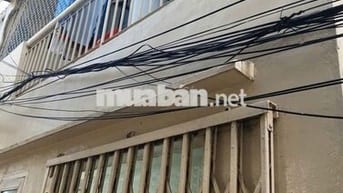 Nhà Trần Khắc Chân Quận 1, 22m2 đất