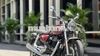 Honda CB 350 Hness 2025 350cc Đỏ 400km