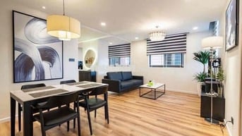 CHỦ CHO THUÊ CĂN HỘ 3PN 100m2 FULL NỘI THẤT CAO ỐC BMC VÕ VĂN KIỆT-Q1