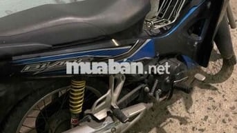 Honda Blade 2019 Đen xanh