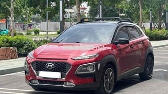 Hyundai Kona 2018 1.6T Đỏ 82000km