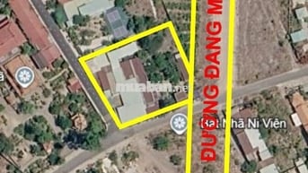 Bán nhà đất 3 mặt tiền tại Tôn Thất Tùng, 32 tỷ, 1919.4 m2 giá ưu đãi