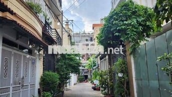HIẾM!!!BÁN NHÀ TRƯỜNG CHINH QUẬN 12-40M² - XE HƠI ĐẬU CỬA- 3 TỶ 1