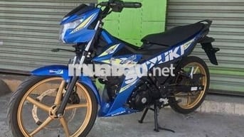 Suzuki Satria Xanh Indonesia