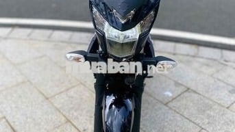 Suzuki Satria F150 Đen 6 cấp