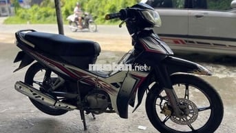 Yamaha Sirius 2012 Đen trắng đỏ