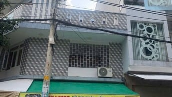 Nhà 4x18 mặt tiền đường 6E, Khu Tên Lửa, Bình Tân