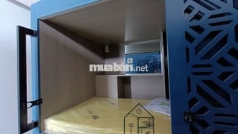 KTX Sleepbox, Mini Duplex Cityland Gò Vấp Giá Rẻ Từ 2Tr Trọn Gói