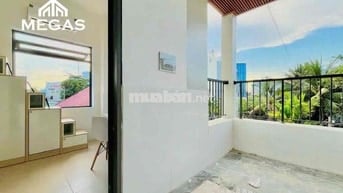 DUPLEX BAN CÔNG NGAY ĐẠI HỌC VĂN LANG - DƯƠNG QUẢNG HÀM