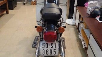 Bán Honda CD125 Benly 1993 – "Hoàng Tử Đen" Huyền Thoại Bất Tử