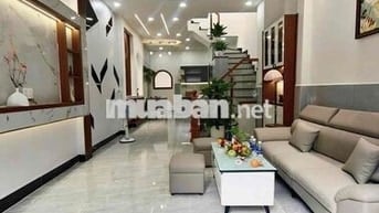 🏡 NHÀ ĐẸP GẦN KHU TÊN LỬA – HẺM 6M THÔNG THOÁNG – CHỈ 5 TỶ 380 TRIỆU 🏡