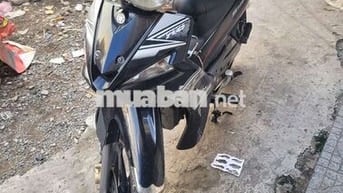Yamaha Sirius Fi 2015 Đen 32km