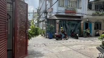 Chính chủ cho thuê nhà 27/20 nguyễn ngọc lộc phường diên hồng