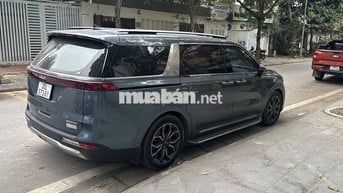 Kia Carnival 2.2 Signature 107,000 km Xanh