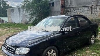 Kia Spectra 2005 1.6 Xăng Nâu Đen