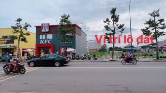 CHO THUÊ ĐẤT HOẶC NHÀ MẶT TIỀN LÊ THỊ HÀ HÓC MÔN 
