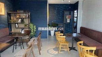 QUÁN CAFE ĐẸP LẮM, CAFE MÁY LẠNH - VIEW CROFTOP, TRỆT VỈA HÈ 9m, View
