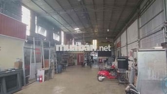 Cho thuê kho xưởng rộng, 600m APD Q11