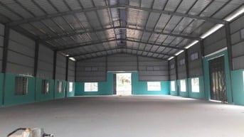 Cho thuê nhà xưởng 1000m2 tại phường Thạnh Lộc