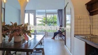 TRỐNG 1 PHÒNG FULL NỘI THẤT NGAY TÔ KÝ - CVPM - TRUNG MỸ TÂY