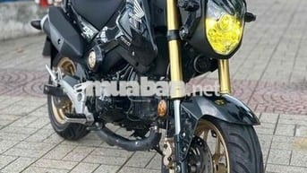Honda MSX 125 2015 Đen 30.000km