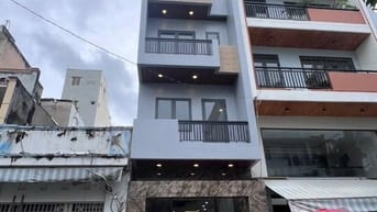 Mặt tiền Hẽm 232/ Tô Hiệu, Phường Phú Thạnh <Tân Phú củ>  HCM 
