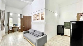 🔥CHO THUÊ CĂN 2PN FULL NỘI THẤT MỚI 100% NGAY CV HOÀNG VĂN THỤ
