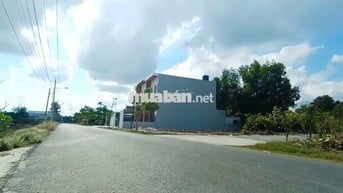 Bán đất thổ cư sổ hồng riêng thị trấn Cần Đước