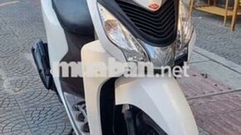 Honda Vision Fi Trắng