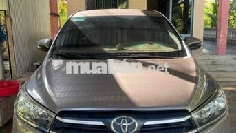 Toyota Innova 2017 Nâu Xăng A95