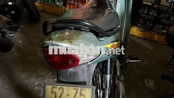 Suzuki Smash Xanh ngọc