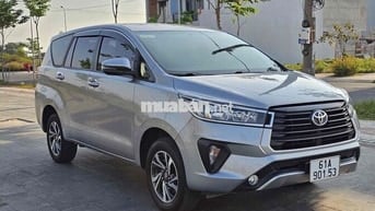 Toyota Innova 8 chỗ Số sàn Bạc