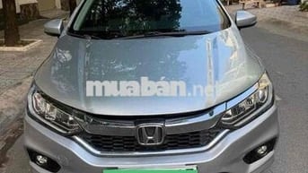 Honda City Top 2017 Tự động Bạc