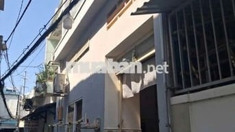 BÁN NHÀ HẺM 994 HUỲNH TẤN PHÁT – P. TÂN MỸ, QUẬN 7