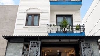 Bán nhà Nguyễn Thị Tú, 160m2, 8x20m, 3 tầng, 12 phòng, hẻm ô tô 8m, TL