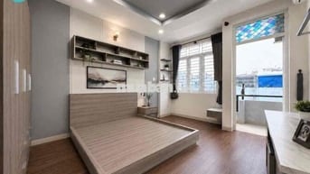CHÍNH CHỦ CHO THUÊ STUDIO BAN CÔNG RỘNG RÃI THOÁNG MÁT KDC VẠN PHÚC