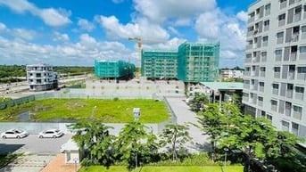 Chung cư Nam Long Central Lake 40m2 1phòng full nội thất