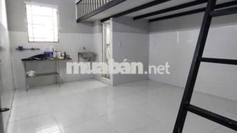 Phòng trọ Lê Văn Sỹ 30M2 gác sieu cao 2M giá Sinh Viên