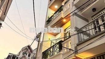 🕵️HẺM, ĐƯỜNG TO HƠN ĐẠI LỘ 🗽HƯƠNG LỘ 2-BTÂN,52M2, 4TẦNG,LỘ 7M,💰 6,35TỶ
