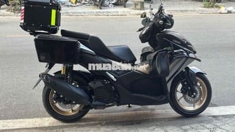 Yamaha NVX v3 2025 6000 km Đen