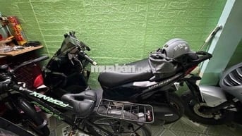 Honda Vario 160 CBS 2023 Đen 8117 km