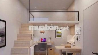 NGAY QUẬN 6 VỪA CHO RA LÒ CĂN SIÊU RẺ FULL NỘI THẤT MỚI TOÀN BỘ